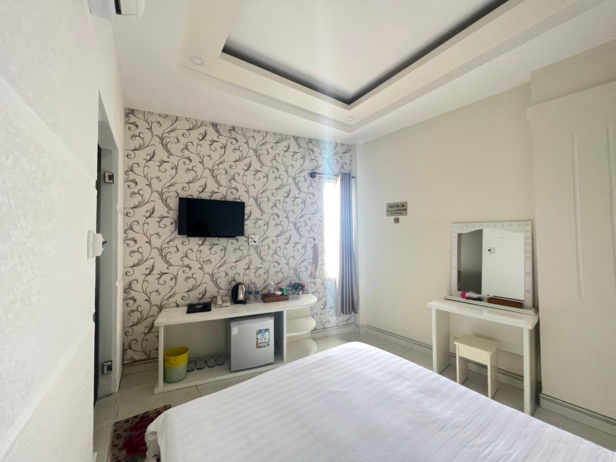 Van Loc Hotel Can Tho Eksteriør billede